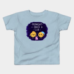 Midnight Snack Club Kids T-Shirt